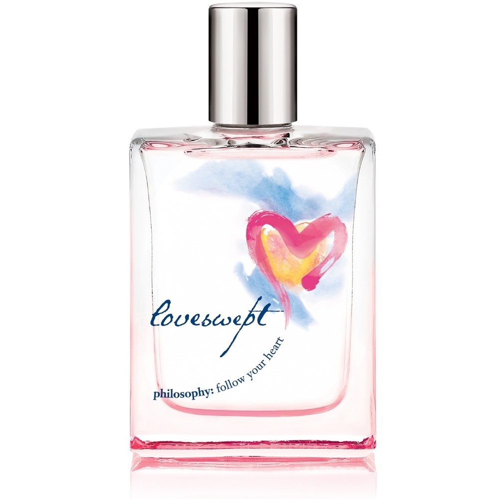 Philosophy loveswept

eau de toilette
